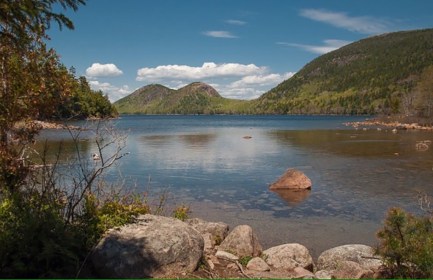 Acadia National Park, Maine, Estados Unidos.