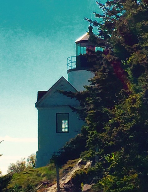 Bass Harbour Head Lighthouse