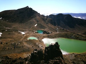 Tongariro Crossing