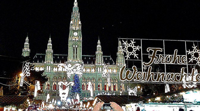 Weihnachtsmärkte –  ein Reich der Sinne/ Christmas markets – a realm of the senses/Mercado de Natal – O Reino dos Sentidos