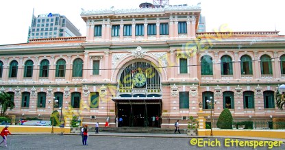 Central dos Correios de Saigon