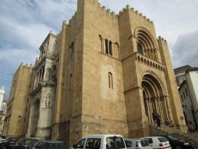 Igreja da Sé Velha de Coimbra