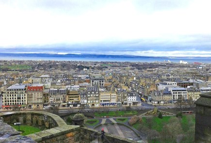 Edimburgo/Edinburgh