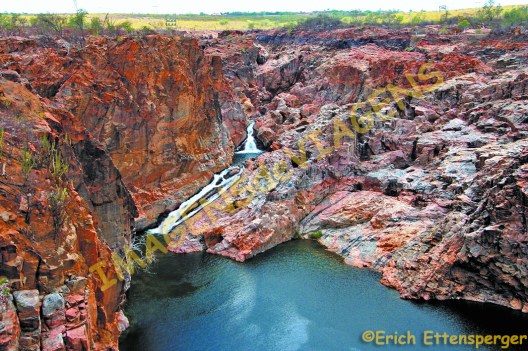 Cachoeira de Paulo Afonso/Paulo Afonso Wasserfall/Paulo Afonso Waterfall