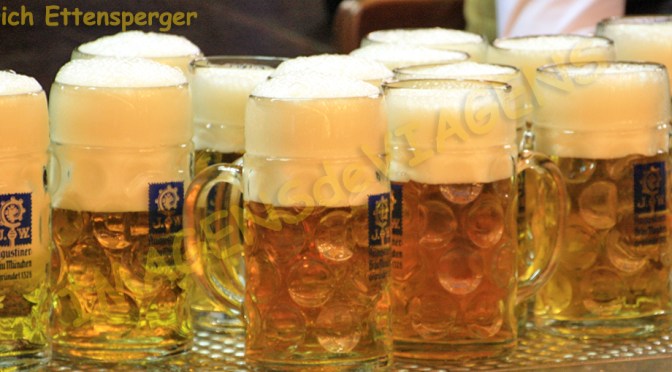 Oktoberfest em Munique/Oktoberfest in München/Oktoberfest in Munich