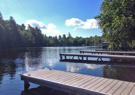 Vias navegáveis pitorescas/ Picturesque waterways/Malerischen Wasserstraßen