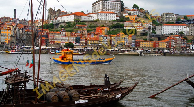 PORTO, A RAINHA DO NORTE DE PORTUGAL