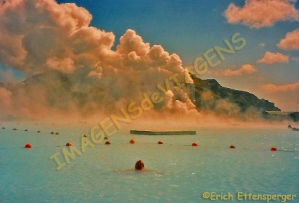 Spa „Laguna Azul“/Therme „Blaue Lagune“/Spa „Blue Lagoon“