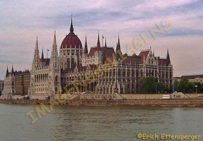 Edificio do Parlamento Hungáro/Ungarischen Parlamentsgebäude/Hungarian Parliament Building