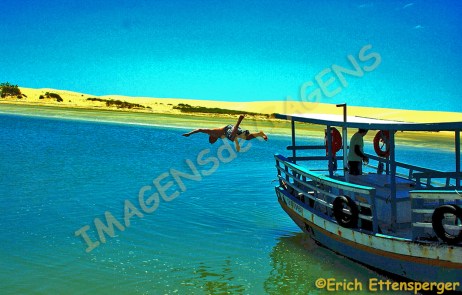 Paraíso para os amantes da natureza/ Ein Paradies für Naturliebhaber/ Paradise for nature lovers