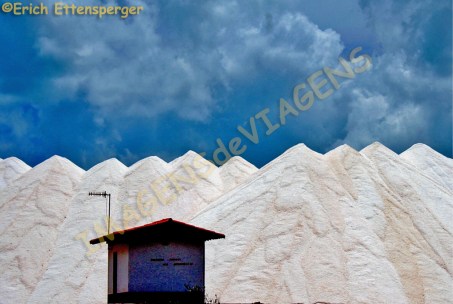 Montanhas de sal/Berge von Salz/Mountains of salt