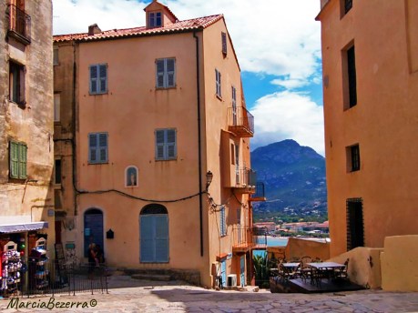 Cidade fortificada de Calvi / Festungsstadt Calvi / fortified town of Calvi