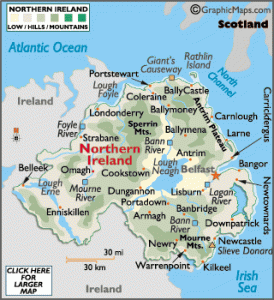 Fonte/source: http://www.worldatlas.com/webimage/countrys/europe/ukni.htm