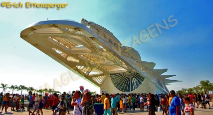 Museu do Amanhã / Museum der Zukunft / Museum of the future