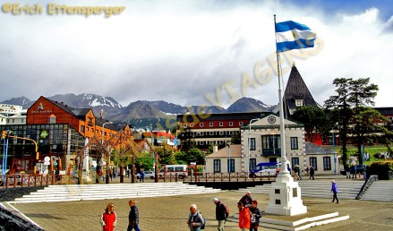 Centro da cidade / Zentrum der Stadt / downtown