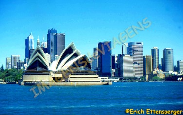 Os arranhas céus de Sydney / Skyline Sydney / Sydney skyline