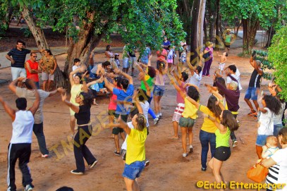 Diversos eventos acontecem no Parque das Dunas/ Verschiedenste Veranstaltungen finden im “Parque das Dunas” statt /Different events take place in the “Parque das Dunas”