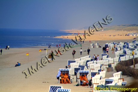 Vista geral de uma das praias / Strandansicht / Overview of one of the beaches