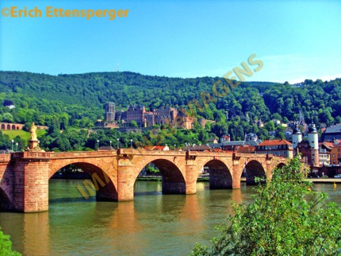 Heidelberg, Alemanha/Heidelberg, Deutschland/Heidelberg, Germany