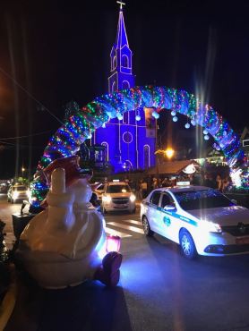  Iluminação noturna / nächtliche Beleuchtung / Night illumination