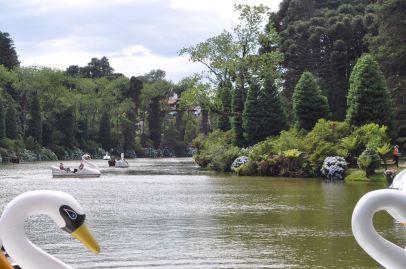 Lago Negro / lleiner See Lago Negro / the lake Lago Negro