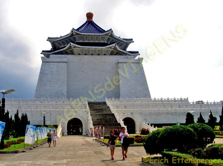 Chiang Kai-Shek Memorial Hall