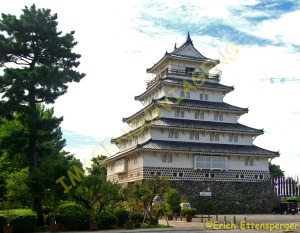 Castelo de Shimabara / BurgShimabara / Castle Shimabara