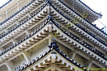 Detalhe construtivo do castelo / Detail Konstruktion / Construction detail