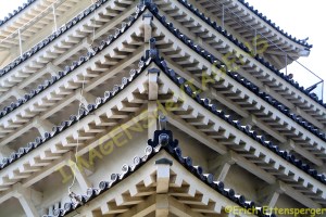 Detalhe construtivo do castelo / Detail Konstruktion / Construction detail