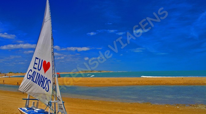 Galinhos: sol, sal, dunas, muito vento e um pôr do sol espetacular!/Galinhos: Sonne, Salz, Sanddünen, viel Wind und spektakuläre Sonnenuntergänge!/Galinhos: sun, salt, sand dunes, lots of wind and spectacular sunsets!