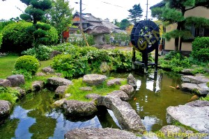 Jardim japonês / Japanischer Garten / Japanese garden