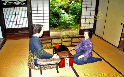 Aldeia do Samurai / Samurai Dorf / Samurai village