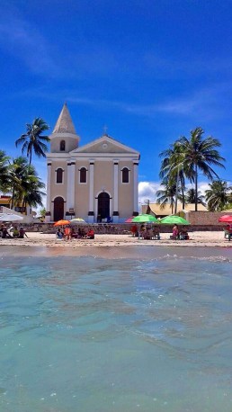 Praia dos Carneiros/Strand Praia dos Carneiros/Carneiros Beach