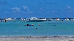 Praia de Tamandaré/Strand Praia de Tamandaré/Tamandaré Beach