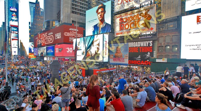 Nova Iorque, dinâmica e efervescente/New York, dynamisch und sprudelnd/New York – dynamic and bubbly