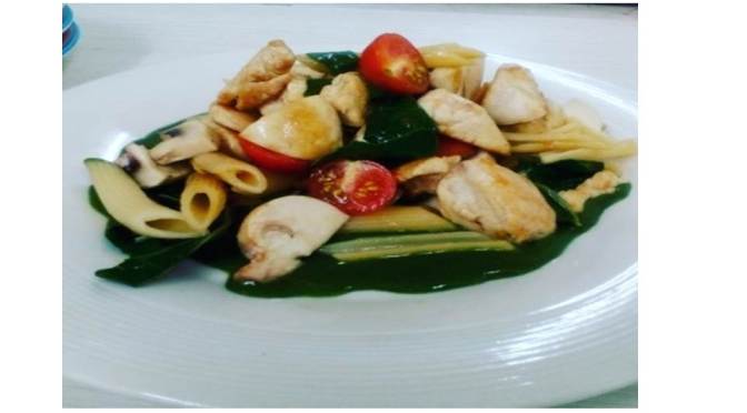 UM RESTAURANTE MUITO ESPECIAL EM BOGOTÁ – COLÔMBIA