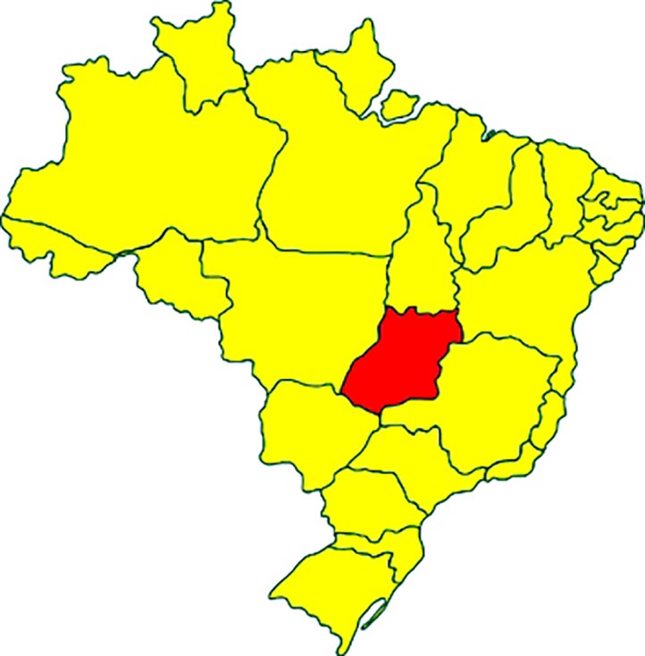 Goias CENTRO HISTÓRICO DE GOIÁS/DAS HISTORISCHE ZENTRUM VON GOIÁS/THE ...