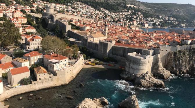 BELEZAS DA COSTA DO MAR ADRIÁTICO/SCHÖNHEITEN DER ADRIA/BEAUTIES OF THE ADRIATIC