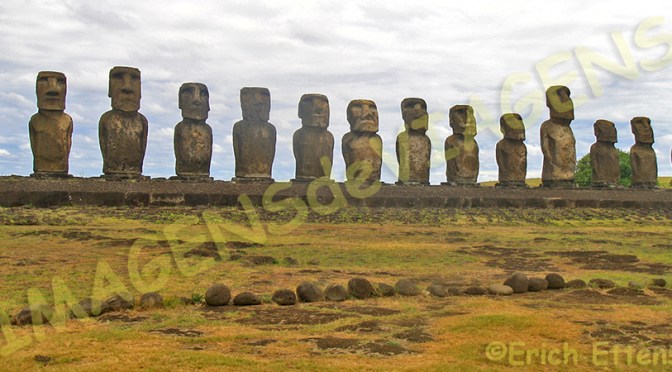 ILHA DE PÁSCOA, UM DOS LUGARES MAIS DISTANTES DO PLANETA/DIE OSTERINSEL – EINER DER ENTLEGENDSTEN ORTE UNSERES PLANETEN/THE EASTER ISLAND – ONE OF THE MOST REMOTED PLACES OF OUR PLANET