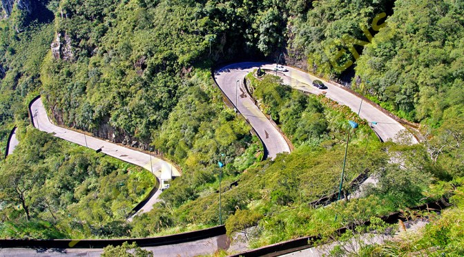 SERRA DO RIO DO RASTRO E SEUS ARREDORES