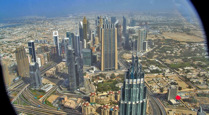 Dubai, a pérola do Oriente Médio (Parte I)/Dubai – Perle des Nahen Ostens (Teil I)/Dubai – Pearl of the Middle East (Part I)