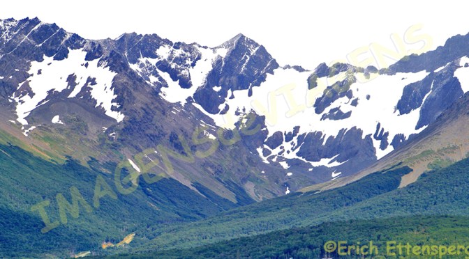 Parque Nacional da Terra do Fogo/Feuerland-Nationalpark/Tierra del Fuego National Park