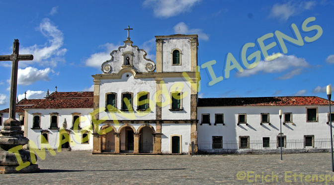 Bens Culturais Brasileiros tombados pela UNESCO/Von der UNESCO gelistetes brasilianisches Kulturgut/