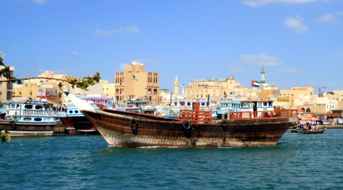 Dubai, a pérola do Oriente Médio (Parte II)/Dubai – Perle des Nahen Ostens (Teil II)/Dubai – Pearl of the Middle East (Part II)