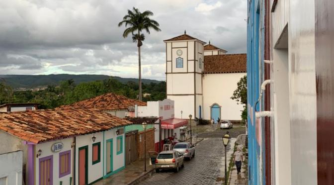 Pirenópolis, preciosidade de Goiás/Pirenopolis, Juwel von Goiás /Pirenopolis, gem of Goiás