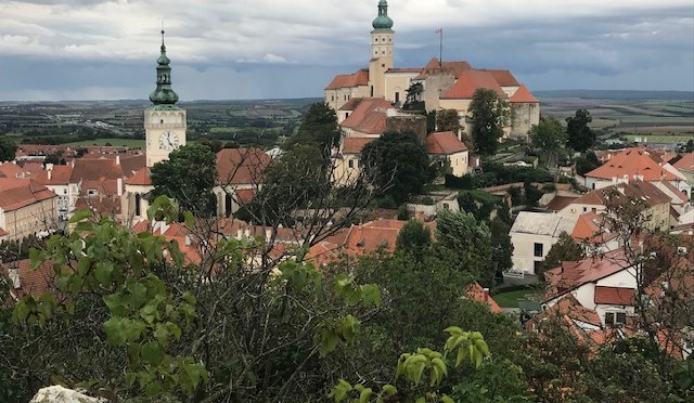 Mikulov e arredores/Mikulov und Umgebung/Mikulov and surroundings