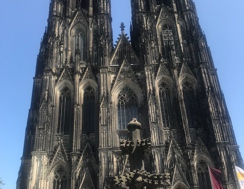 COLÔNIA NO RENO/KÖLN AM RHEIN/COLOGNE ON THE RHINE