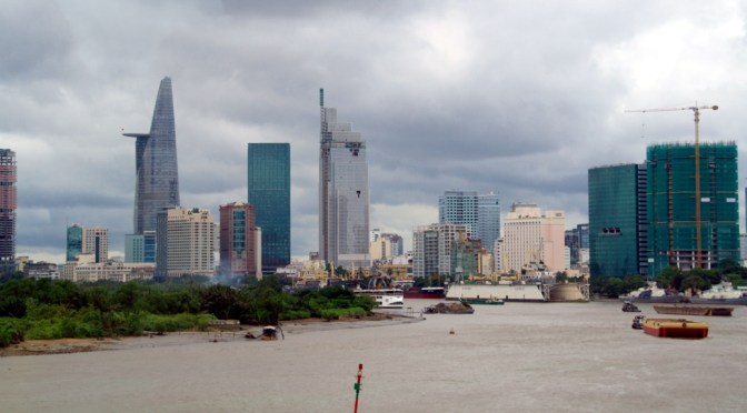 Impressões da vibrante Saigon, no Vietnã/Eindrücke im pulsierenden Saigon in Vietnam/Impressions in vibrant Saigon in Vietnam