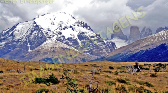 Parque Nacional Torre del Paine/Nationalpark Torre del Paine/Torre del Paine National Park