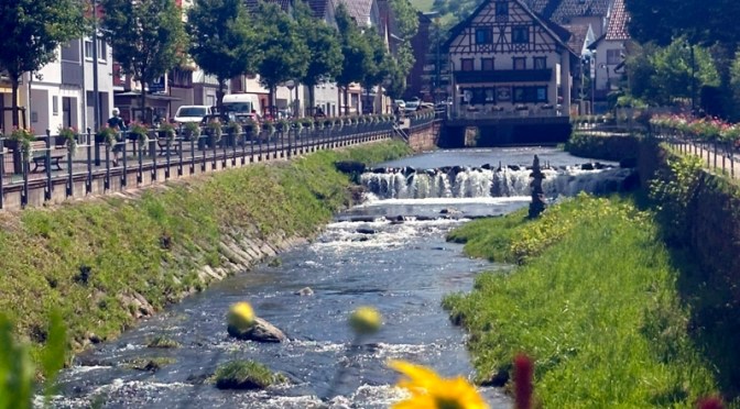 Oppenau, uma peróla do Vale Renchtal/eine Perle im Renchtal /a pearl in the Renchtal Valley